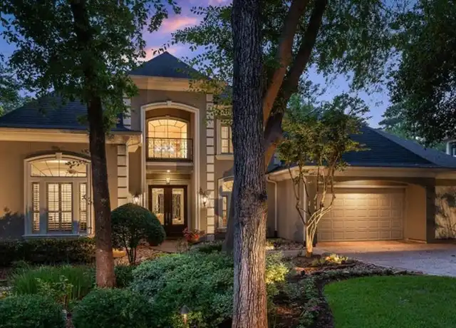 Property at 35 Glenleigh Pl, Spring, TX, 77381, 4 beds, 4.5 baths, [object Object]
