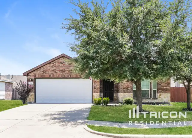 Property at 205 Independence Trl, Forney, TX, 75126, 3 beds, 2 baths, [object Object]