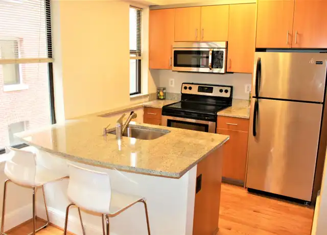 Property at 2000 Connecticut Ave NW Unit 411, Washington, DC, 20008, 1 bed, 1 bath, [object Object]