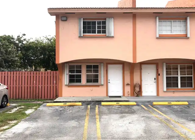 Property at 9837 W Okeechobee Rd #401, Hialeah, FL, 33016, 2 beds, 2.5 baths, [object Object]