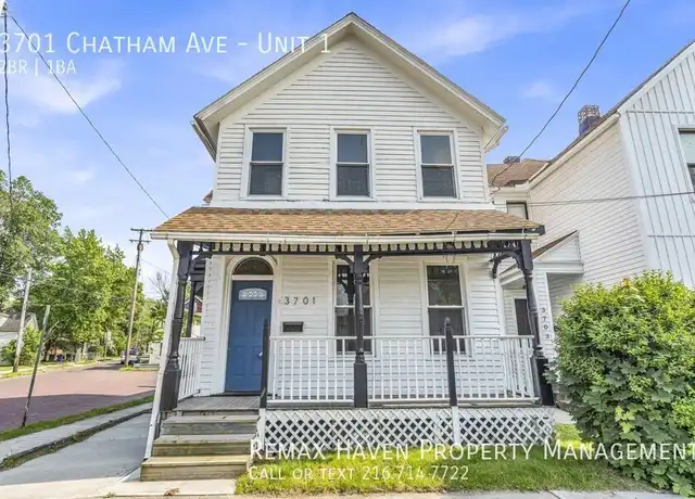 Property at 3701 Chatham Ave Unit 1, Cleveland, OH, 44113, 2 beds, 1 bath, [object Object]
