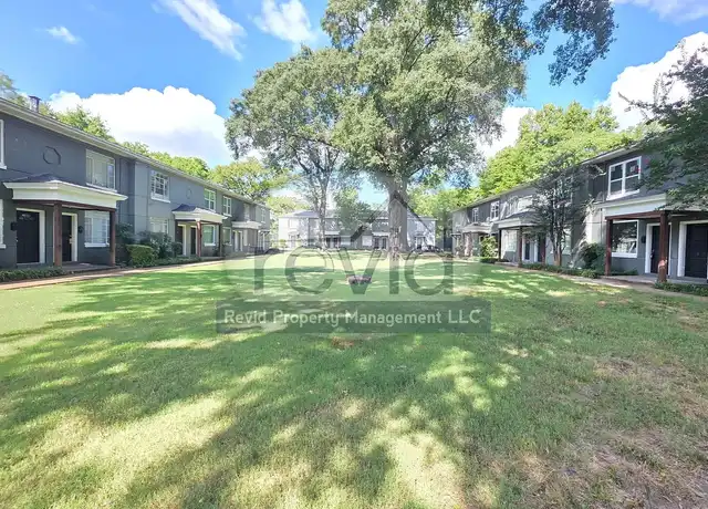 Property at Goodbar Townhomes - 1300 Goodbar Ave, Memphis, TN, 38104, 2 beds, 1 bath, [object Object]