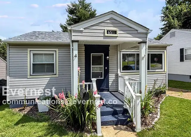 Property at 6511 Southwest Ave, Saint Louis, MO, 63139, 2 beds, 1.5 baths, [object Object]