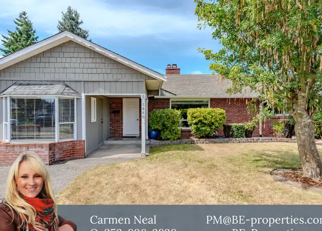 Property at 1840 N Shirley St, Tacoma, WA, 98406, 4 beds, 2 baths, [object Object]