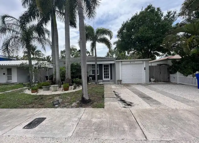 Property at 819 SW 9th Ter, Fort Lauderdale, FL, 33315, 2 beds, 1 bath, [object Object]