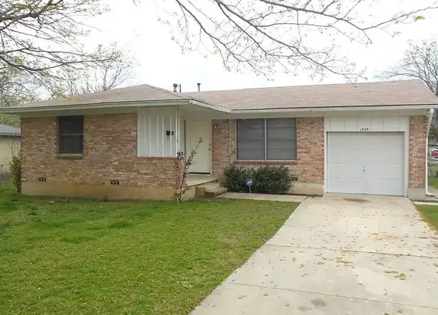 Property at 1505 Connell Dr, Killeen, TX, 76543, 3 beds, 1 bath, [object Object]