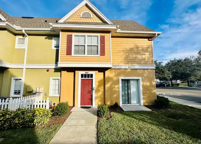 Property at 4003 San Sabastian Dr #102, Kissimmee, FL, 34741, 4 beds, 3 baths, [object Object]