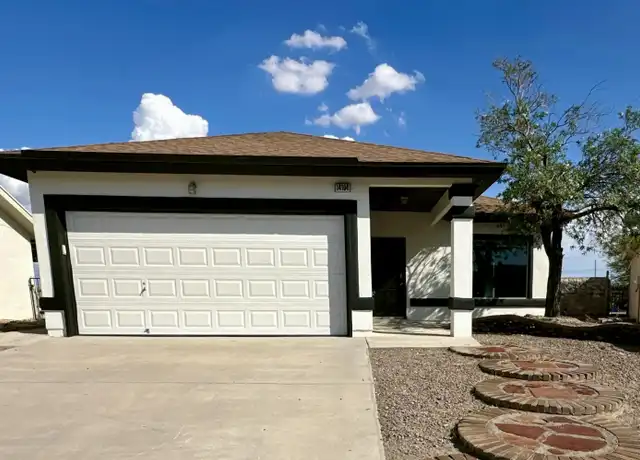 Property at 14104 Robert Ituarte Dr, El Paso, TX, 79938, 4 beds, 2 baths, [object Object]