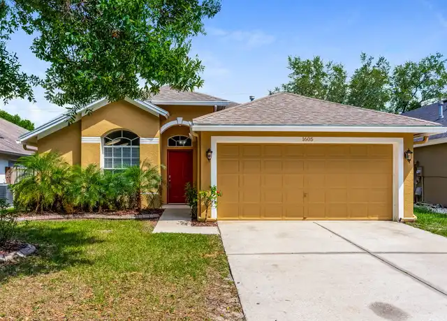 Property at 1605 Scotch Pine Dr, Brandon, FL, 33511, 3 beds, 2 baths, [object Object]