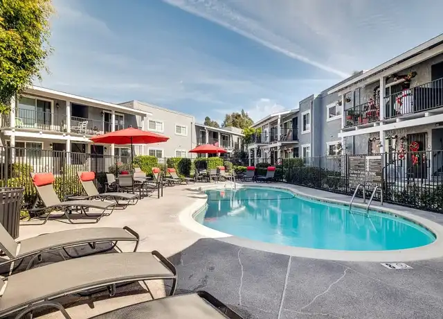 Property at The Pointe at 2316 - 2316 Paseo de Laura, Oceanside, CA, 92056, 1 bed, 1 bath, [object Object]