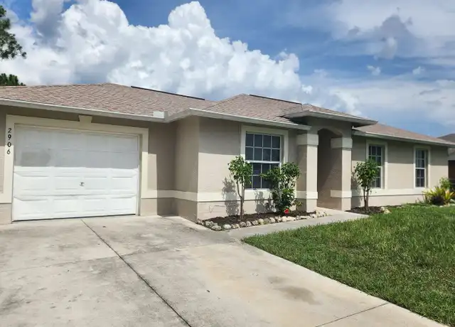 Property at 2906 Nora Ave N, Lehigh Acres, FL, 33971, 3 beds, 2 baths, [object Object]