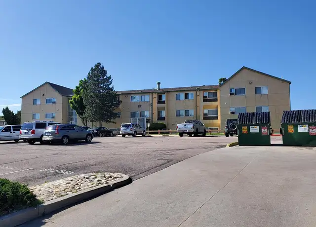 Photo of 1624 Hampton S, Colorado Springs, CO 80906