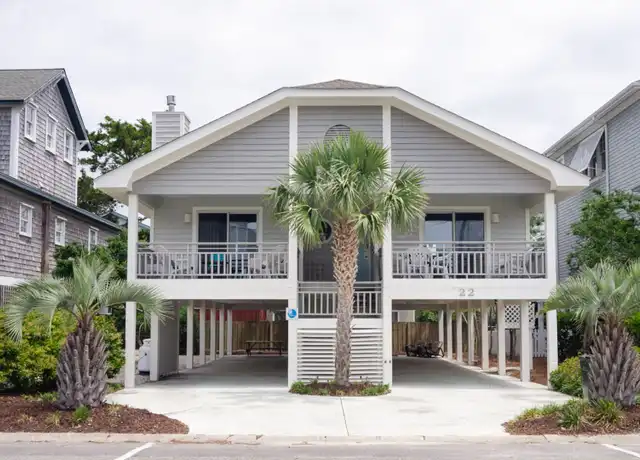 Property at 22 Oxford St W, Wrightsville Beach, NC, 28480, 3 beds, 2 baths, [object Object]