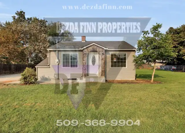 Property at 5203 N Evergreen Rd, Spokane Valley, WA, 99216, 2 beds, 1 bath, [object Object]