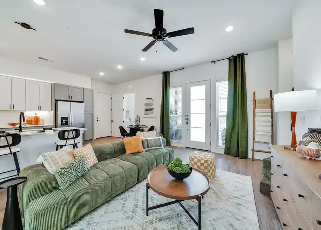 Property at parcHAUS at Mustang Drive - 1601 Mustang Dr, Marble Falls, TX, 78654, 1-3 bed, 1-2.5 bath, [object Object]