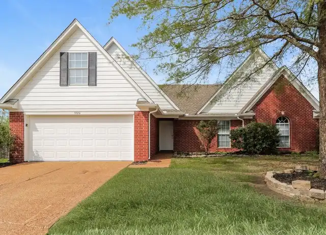 Property at 9920 Averbury Cv, Cordova, TN, 38016, 3 beds, 2 baths, [object Object]