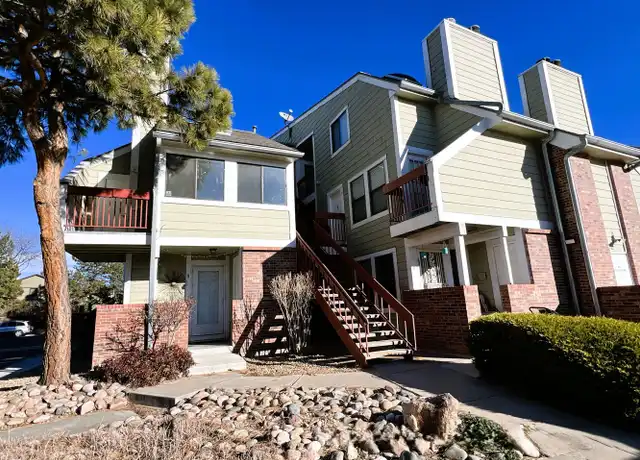 Property at 912 S Dearborn Way #20, Aurora, CO, 80012, 0 beds, 1 bath, [object Object]