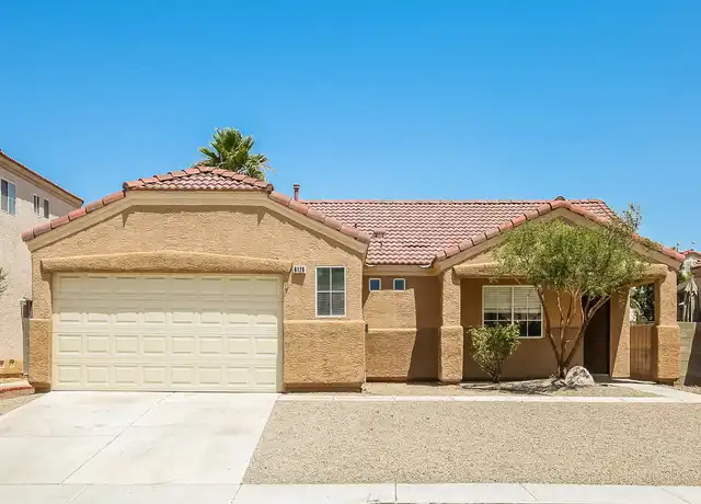 Property at 6126 Magic Mesa St, North Las Vegas, NV, 89031, 3 beds, 2 baths, [object Object]