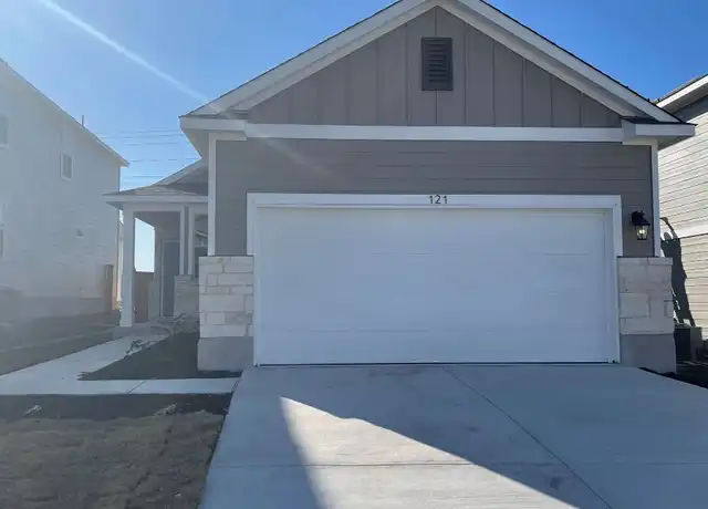 Property at 121 Old Stagecoach Rd, Jarrell, TX, 76537, 4 beds, 2 baths, [object Object]