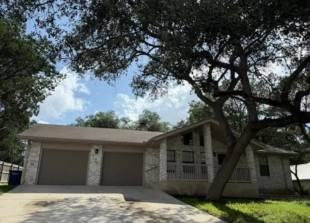 Property at 850 Mission Hills Dr, New Braunfels, TX, 78130, 3 beds, 2 baths, [object Object]