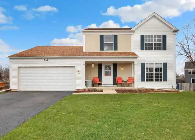 Property at 962 Annandale Dr, Elgin, IL, 60123, 3 beds, 2 baths, [object Object]