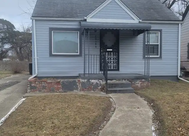 Property at 20186 Mendota St, Detroit, MI, 48221, 3 beds, 1 bath, [object Object]