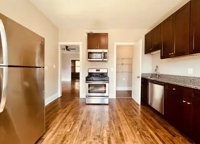 Property at 3225 W Division St Unit 3227 1E, Chicago, IL, 60651, 2 beds, 1 bath, [object Object]