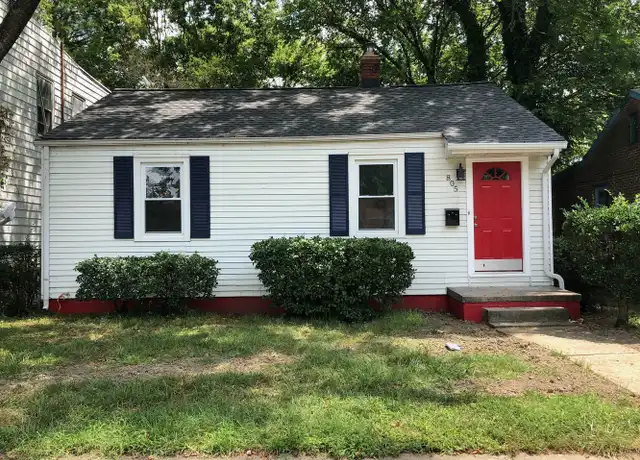 Property at 805 N 33rd St, Richmond, VA, 23223, 2 beds, 1 bath, [object Object]