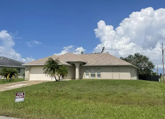 Property at 3131 SW 19th Ave, Cape Coral, FL, 33914, 3 beds, 2 baths, [object Object]