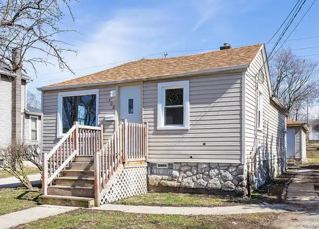 Property at 700 Clinton St, Lockport, IL, 60441, 2 beds, 1 bath, [object Object]