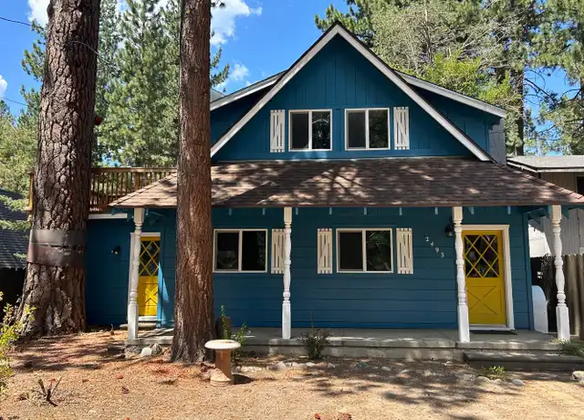 Property at 2493 Bertha Ave, South Lake Tahoe, CA, 96150, 5 beds, 2 baths, [object Object]