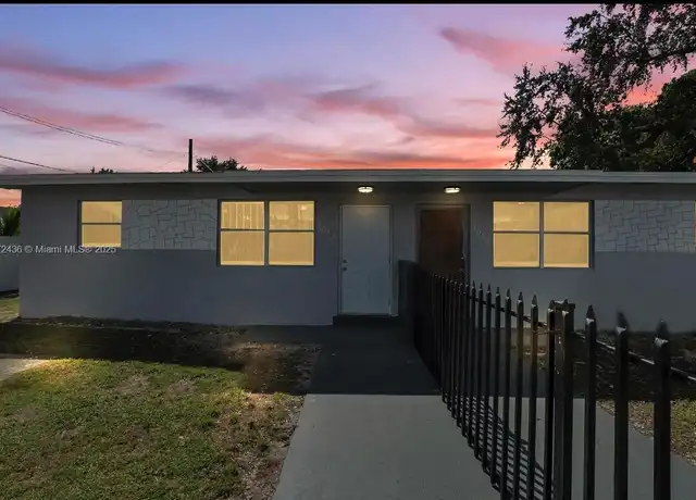 Property at 3056 NW 78th St Unit 1, Miami, FL, 33147, 1 bed, 1 bath, [object Object]