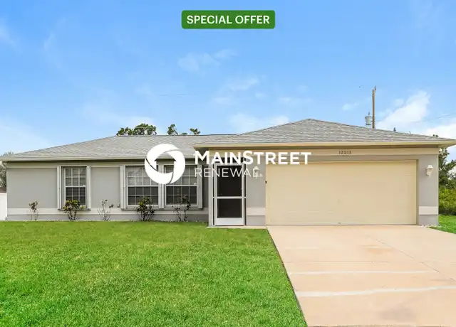 Property at 12213 Strett Ave, Port Charlotte, FL, 33981, 3 beds, 2 baths, [object Object]