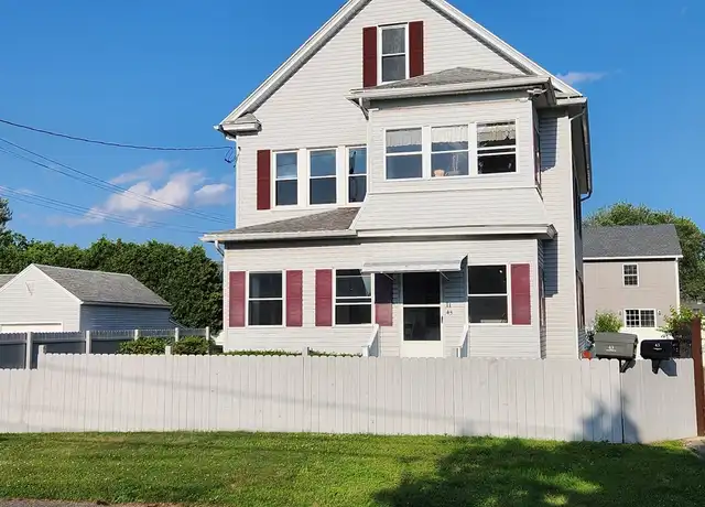 Property at 43 Wildermere St Unit 2, Chicopee, MA, 01020, 2 beds, 1 bath, [object Object]