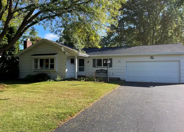 Property at 17 Bellmawr Dr, Rochester, NY, 14624, 3 beds, 1 bath, [object Object]