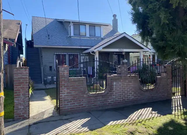 Property at 1262 60th Ave Unit 1264, Oakland, CA, 94621, 2 beds, 1 bath, [object Object]