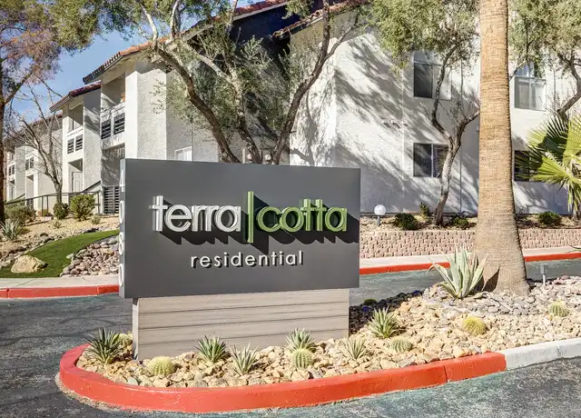 Property at Terra Cotta - 4080 W Twain Ave, Las Vegas, NV, 89103, 1-3 bed, 1-2 bath, [object Object]