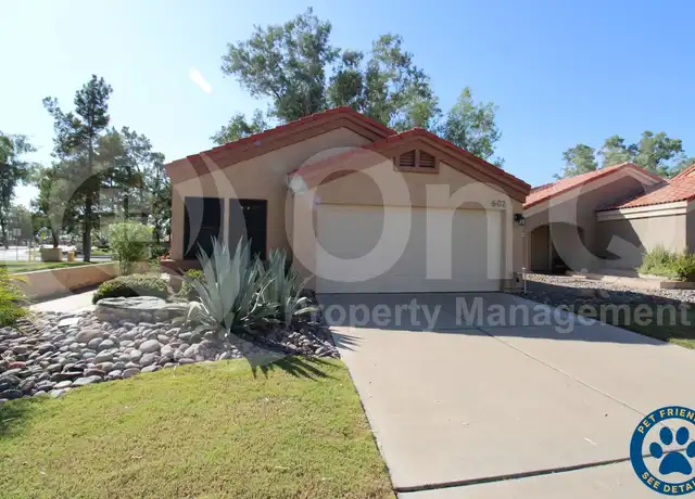 Property at 602 N Cobblestone St, Gilbert, AZ, 85234, 2 beds, 2 baths, [object Object]