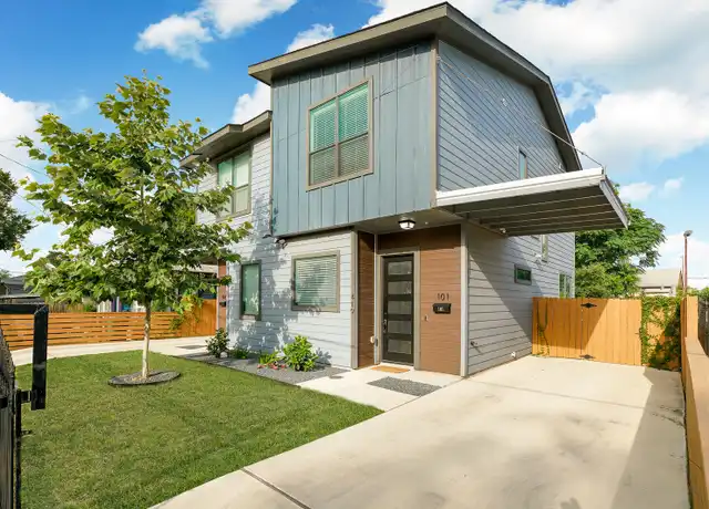 Property at 419 Cactus St Unit 101, San Antonio, TX, 78203, 2 beds, 1.5 baths, [object Object]