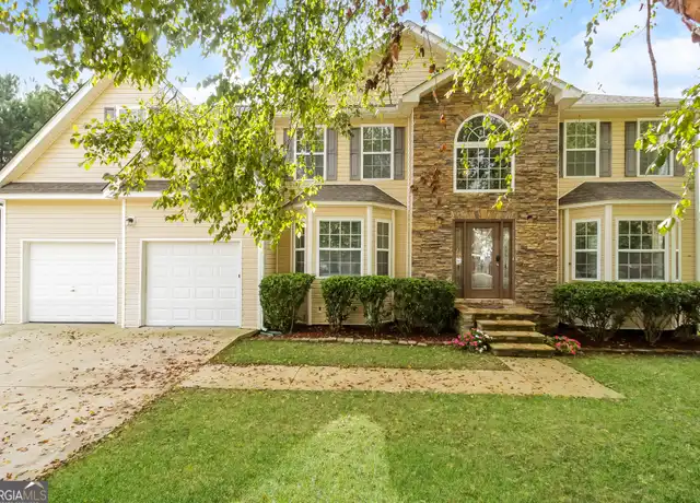 Property at 3822 Oakman Pl, Fairburn, GA, 30213, 5 beds, 3 baths, [object Object]