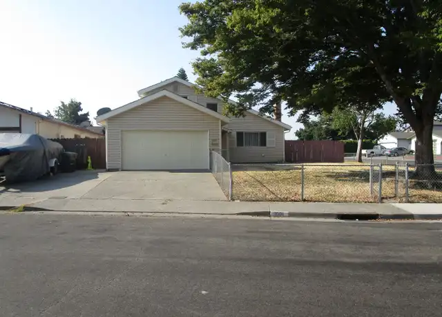 Property at 1001 Mockingbird Ln, Fairfield, CA, 94533, 4 beds, 2 baths, [object Object]