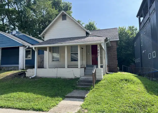 Property at 1401 Linden St, Indianapolis, IN, 46203, 2 beds, 1 bath, [object Object]