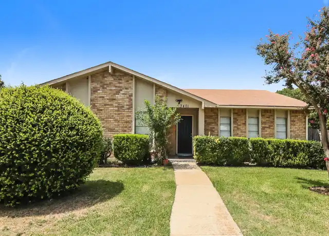 Property at 3401 Aquarius Cir, Garland, TX, 75044, 4 beds, 2 baths, [object Object]