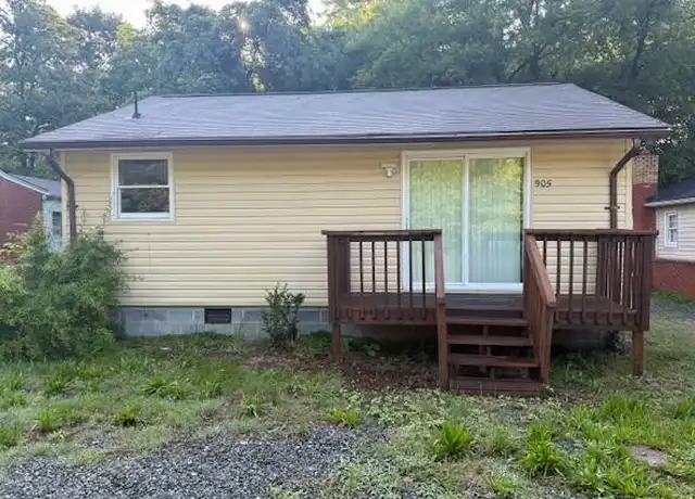 Property at 905 Bennett St, Greensboro, NC, 27406, 2 beds, 1 bath, [object Object]
