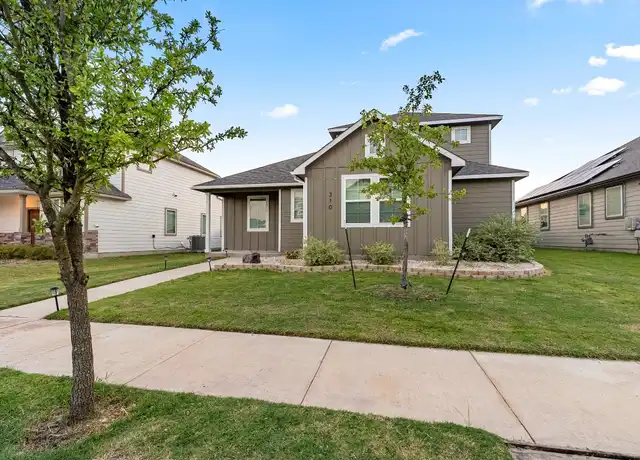 Property at 310 Ashby Dr, Hutto, TX, 78634, 4 beds, 3 baths, [object Object]