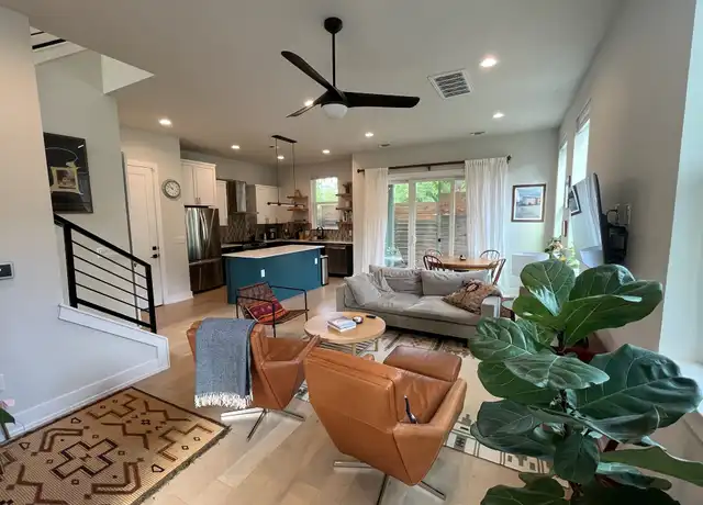 Property at 3507 Oak Springs Dr #1, Austin, TX, 78721, 3 beds, 3 baths, [object Object]