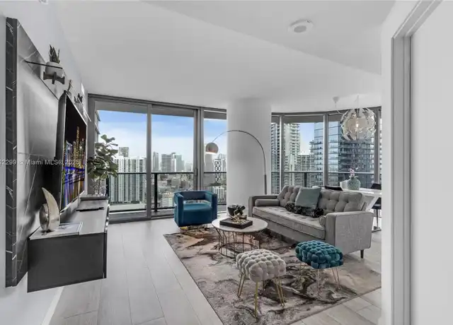 Property at 55 SW 9th St #3501, Miami, FL, 33130, 2 beds, 2 baths, [object Object]