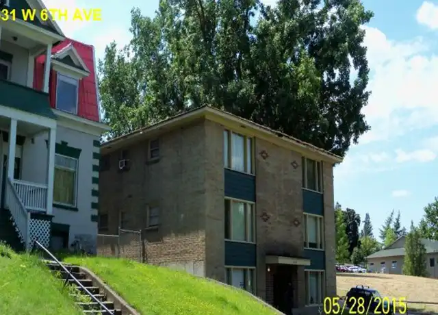 Property at 1631 W 6th Ave Unit 06, Spokane, WA, 99204, 1 bed, 1 bath, [object Object]