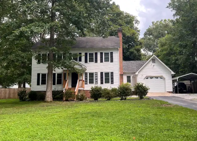 Property at 10817 Crofton Rd, Chester, VA, 23831, 4 beds, 2.5 baths, [object Object]