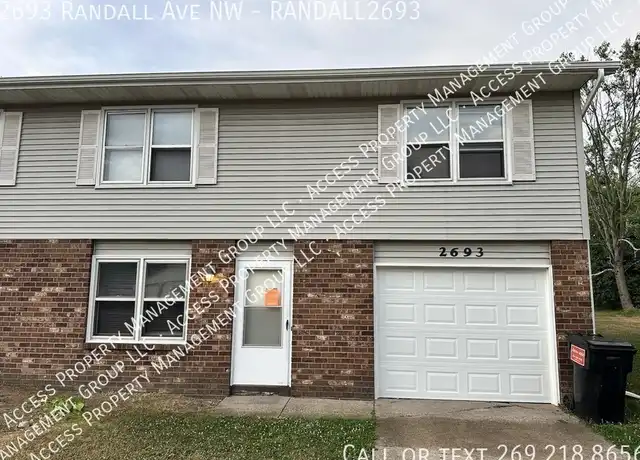 Property at 2693 Randall Ave NW Unit RANDALL2693, Walker, MI, 49534, 3 beds, 1 bath, [object Object]